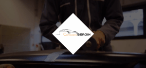 CARROSSERIE BERGIN à Chaneins