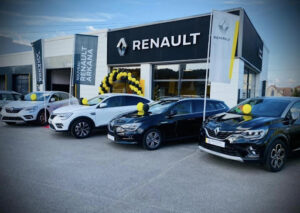 Renault/Dacia Agence de la gare à Montigny-Lengrain