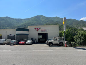 Garage Jaume Fils – AD Expert à Entrevaux