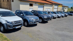Garage De L’Eolienne à Saint-Bonnet-le-Courreau