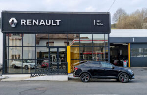 Renault – Garage Berho – Hasparren à Hasparren