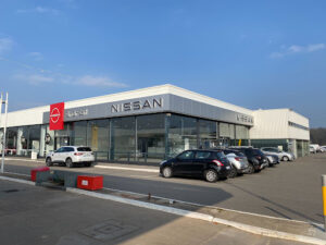 Nissan Le Coteau – Sinoir Automobiles à Le Coteau