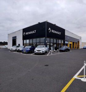 GARAGE RENAULT DACIA SOLIER à Portiragnes