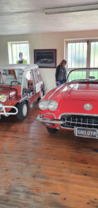 The English Car Mechanics à Opio