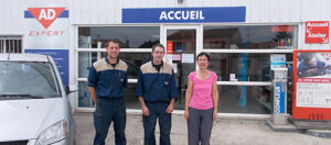 Garage AD Expert à L'Herbergement