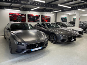 Maserati Service – CLG Motors à Menton