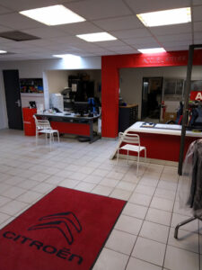 Garage du Vidourle Sommières à Sommières