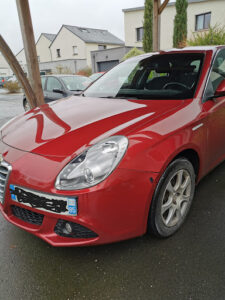 Carrosserie Pasquereau Neau à La Roche-sur-Yon