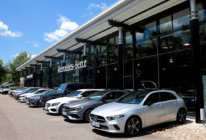 Etoile Automobile J. Ravon à Saint-Étienne