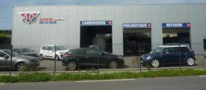 AD Garage Expert DE LA BAIE à Plouescat