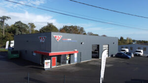 AD Garage Expert INGRANDES AUTOMOBILES à Ingrandes-le-Fresne-sur-Loire