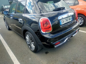 Lg automobiles maze à Mazé-Milon