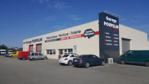 Sarl Garage Poupelin à Bellevigny