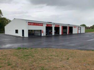 Garage de Fabrice – Motrio à La Meyze