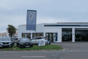 GARAGE So&Lo – AGENT PEUGEOT à Les Sables-d'Olonne