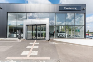 Lexus Chambourcy – SIVAM by autosphere à Chambourcy