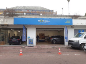 Mondial Pare-Brise à La Celle-Saint-Cloud