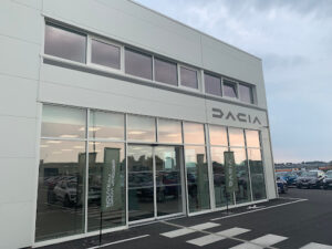 DACIA LORIENT – BODEMERAUTO à Caudan