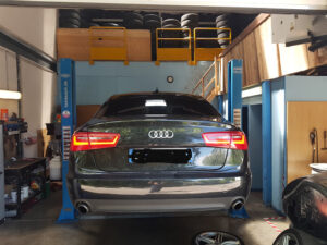 GARAGE RNP à Annecy