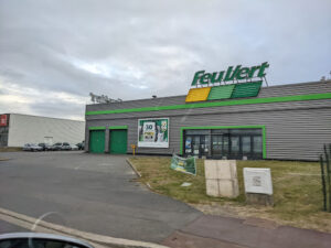 Auto Feu Vert Granville Center à Granville