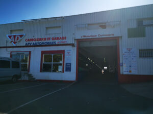 Apv Automobiles à Pierrefitte-sur-Seine