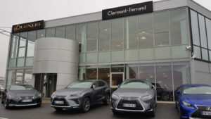 Toyota – Arverne Automobiles- Aubière à Aubière