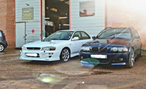 pro auto à La Comté