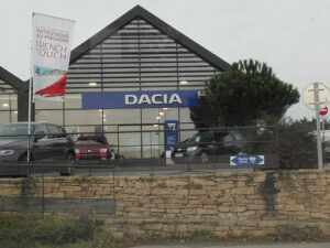 Espace Auto Presqu’île à Guérande