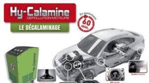 Garage de la Poste à Nice