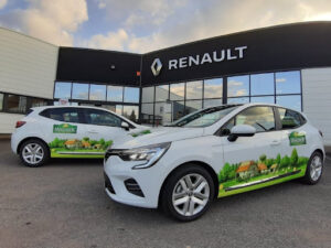 Luxeuil Automobiles – Agent Renault – Dacia à Froideconche