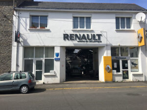 Garage de l’Atlantique Renault David SERRE à Saint-Nazaire