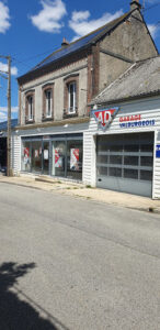 AD Garage VALBURGEOIS à Sainte-Gauburge-Sainte-Colombe