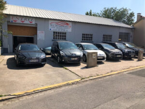 Garage ncm automobile à Perpignan