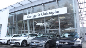 Volkswagen Brest St Christophe à Brest
