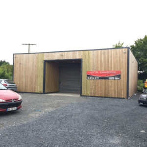 G.P.M. COMPETITION à Obies