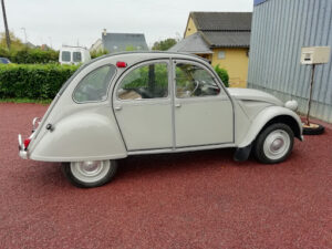 Phv Retro à Villiers-Fossard