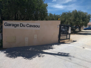 Garage du Cavaou Eurorepar à Marseille