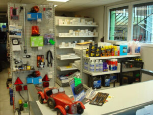 Garage DRESCH Autoprimo à Waldighofen