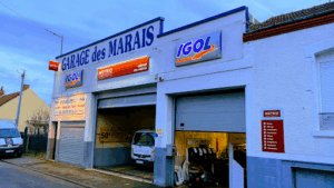 Garage des Marais – Motrio à Montluçon