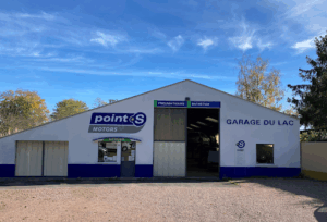 Point S – Garage du Lac d’Éguzon à Éguzon-Chantôme