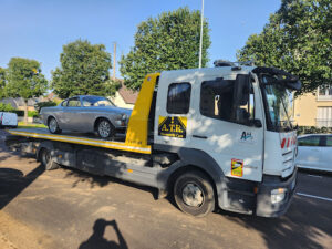 AD Garage Expert ATR CAMATRANS à Caen