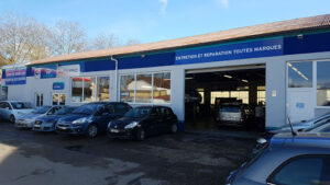 Garage Auto Pro à Arc-lès-Gray