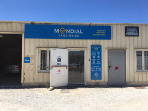 Mondial Pare-Brise à Le Thor