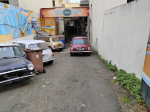 Garage Audra à Colombes