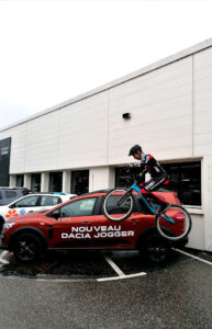 Dacia Cahors – Faurie à Cahors