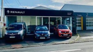 RENAULT DACIA AVENIR AUTOMOBILE AGENT à Saint-Sébastien-sur-Loire