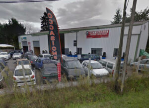 Net Garage à Pibrac