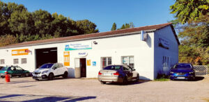 GARAGE A.S.P. (Auto Service Péageois) Nexus auto à Bourg-de-Péage