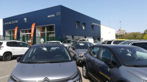 Citroën Provins – Groupe Riester à Provins