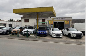 Garage De Sousa à Foëcy